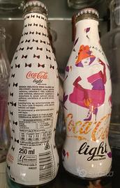 bottigliette coca cola 