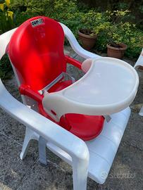 Seggiolone alzasedia "CAM"