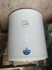 Scaldabagno elettrico braun energy 50 l verticale