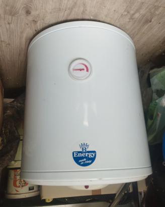 Scaldabagno elettrico braun energy 50 l verticale