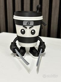 Cappuccino Assassino Italian Brainrot