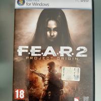 Videogioco F.e.a.r. 2 pc