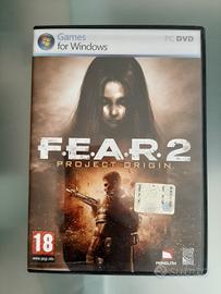 Videogioco F.e.a.r. 2 pc