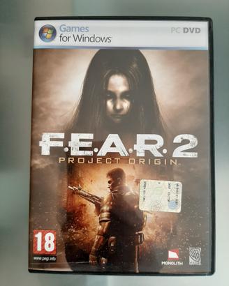 Videogioco F.e.a.r. 2 pc