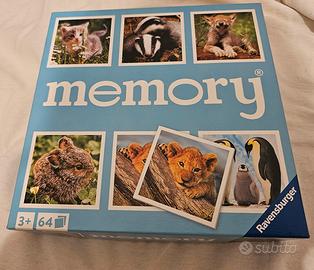 Gioco memory Ravensburger