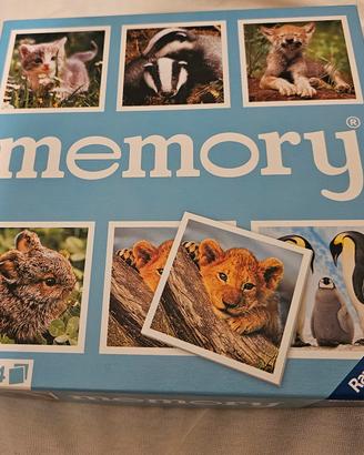 Gioco memory Ravensburger