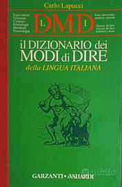 Dizionario dei modi di dire