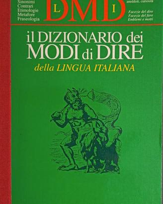 Dizionario dei modi di dire