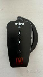 Ricevitore sportivo mini - Whisper
