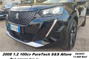 Peugeot 2008 1.2 100cv PureTech S&S Allure
