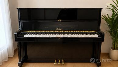 Pianoforte Verticale a Muro Atlas Come Nuovo