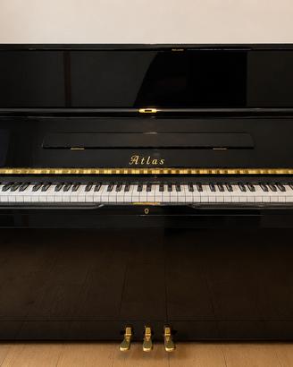 Pianoforte Verticale a Muro Atlas Come Nuovo