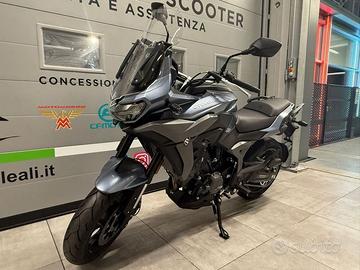 Cyclone RX650 71cv