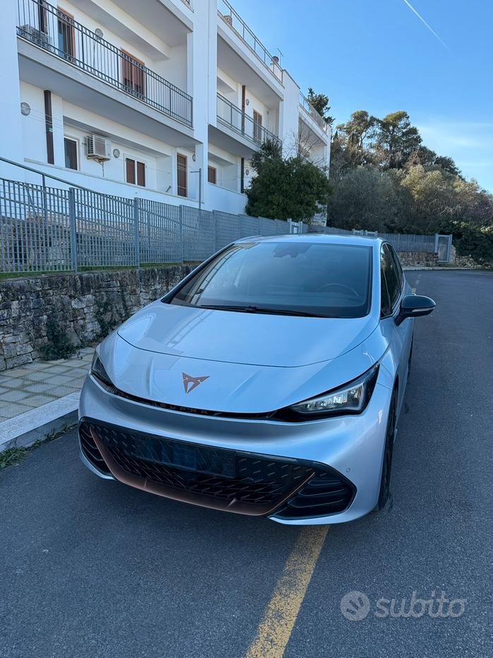 Cupra born 59 kw 231 cv impulse plus