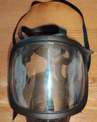 maschera antigas