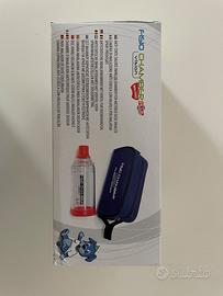 Camera di inalazione anti-statica