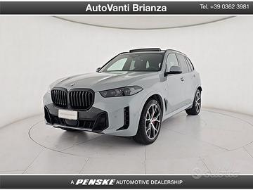 BMW X5 xdrive30d 48V MSport Pro