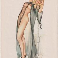 Pin up Vargas da Playboy 1968-1971