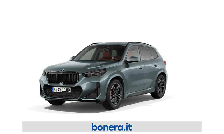 BMW X1 xdrive20d mhev 48V MSport Pro auto