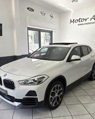 Bmw X2 sDrive18d autom Tetto Apribile