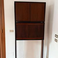 Mobile vintage anni 60 regolabile in altezza