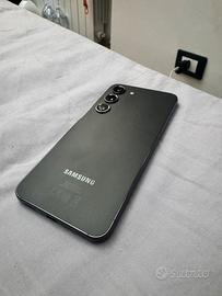 Galaxy S23 Black 256gb come nuovo