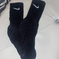 Calzini Nike neri e bianchi