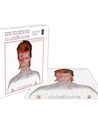 PUZZLE COLLEZIONE 500pz *DAVID BOWIE_4 TITOLI