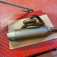 Akrapovic ktm 250/350