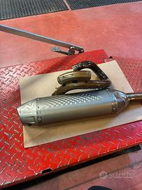 Akrapovic ktm 250/350