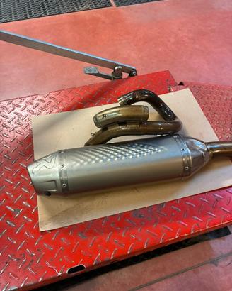 Akrapovic ktm 250/350