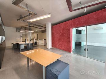 AMPIO E MODERNO UFFICIO A TRENTO NORD