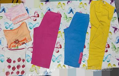 Set abbigliamento ragazzina 11/12 anni
