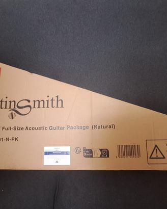 chitarra acustica Martin Smith 