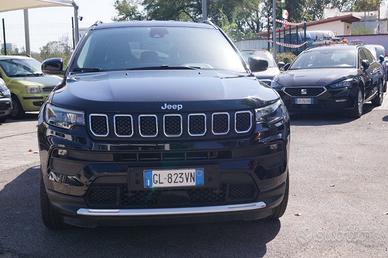 JEEP Compass 1.3 Turbo T4 190 CV PHEV AT6 4xe Li