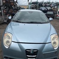 RICAMBI ALFA ROMEO MITO 1.6 DIESEL ANNO:2011