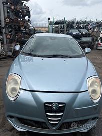 RICAMBI ALFA ROMEO MITO 1.6 DIESEL ANNO:2011