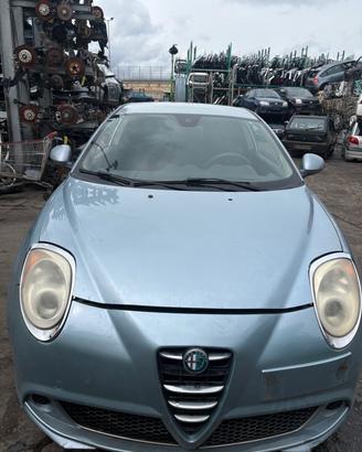 RICAMBI ALFA ROMEO MITO 1.6 DIESEL ANNO:2011