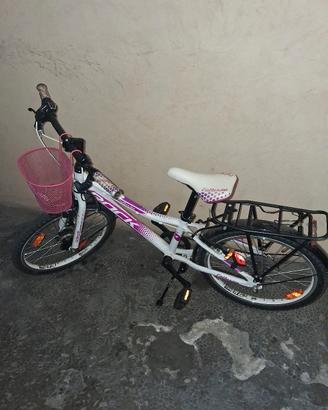 bicicleta per bambina