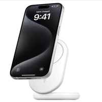 Caricabatteria Wireless Qi2 Belkin 15W – NUOVO