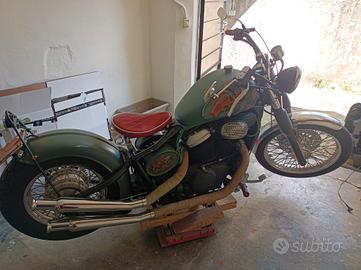 Honda Shadow 600