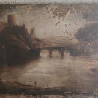 antico dipinto