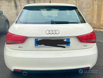 Audi a1/s1 - 2011