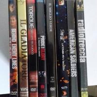 Collana 6 DVD in Italiano