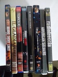 Collana 6 DVD in Italiano