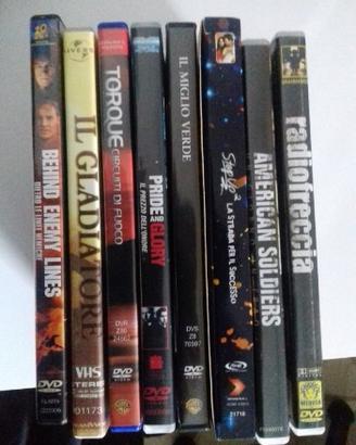 Collana 6 DVD in Italiano