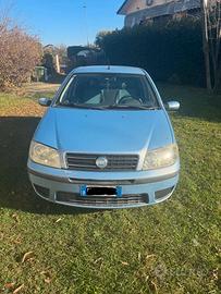 Punto benzina 2006 euro 4