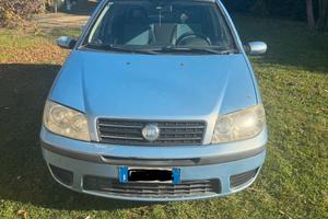 Punto benzina 2006 euro 4