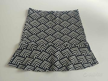 Gonna Promod geometrica/etnica Tg. S