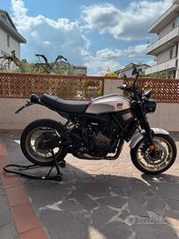 Yamaha XSR 700